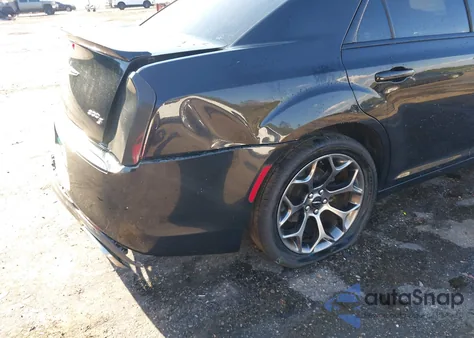 2015 Chrysler 300 300S из США, поврежденный, VIN 2C3CCABG0FH830281